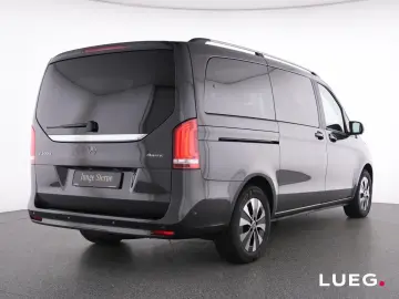 MERCEDES-BENZ V 300 d 4M Pano Burm LED-ILS AHK Sthzg&hellip;