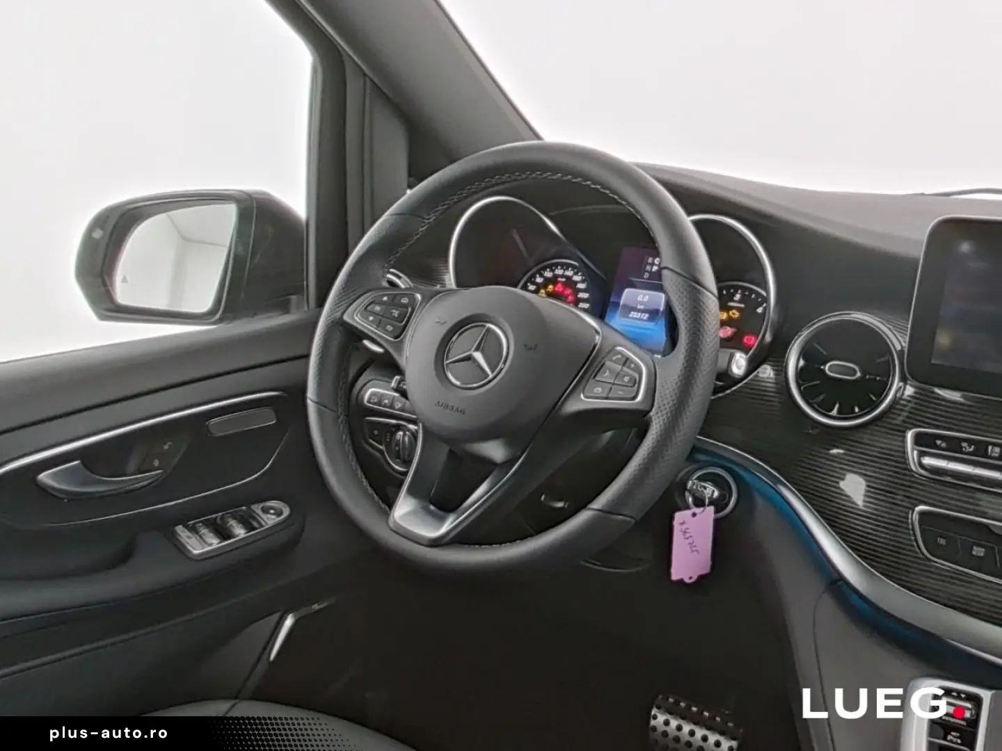 MERCEDES-BENZ V 300 d 4M Pano Burm LED-ILS AHK Sthzg&hellip;