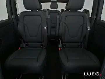 MERCEDES-BENZ V 300 d 4M Pano Burm LED-ILS AHK Sthzg&hellip;