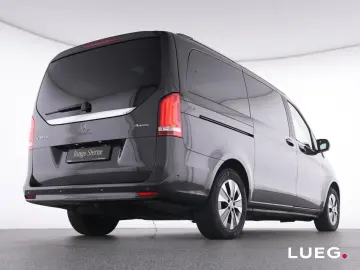 MERCEDES-BENZ V 300 d 4M Pano Burm LED-ILS AHK Sthzg&hellip;