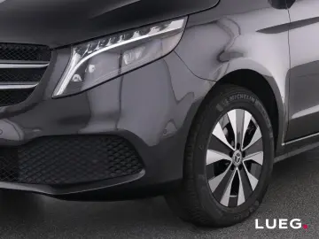 MERCEDES-BENZ V 300 d 4M Pano Burm LED-ILS AHK Sthzg&hellip;