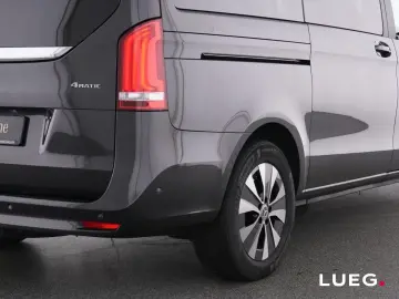 MERCEDES-BENZ V 300 d 4M Pano Burm LED-ILS AHK Sthzg&hellip;