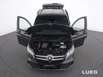 MERCEDES-BENZ V 300 d 4M Pano Burm LED-ILS AHK Sthzg&hellip;