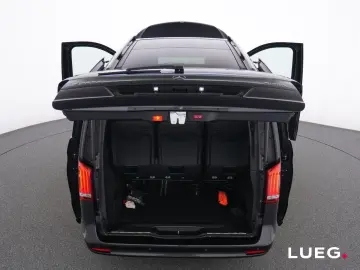 MERCEDES-BENZ V 300 d 4M Pano Burm LED-ILS AHK Sthzg&hellip;