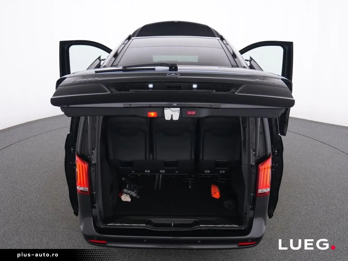 MERCEDES-BENZ V 300 d 4M Pano Burm LED-ILS AHK Sthzg&hellip;