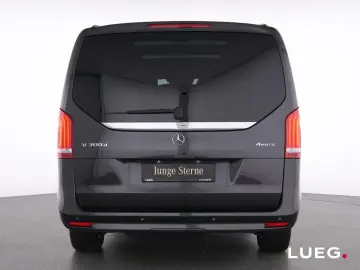 MERCEDES-BENZ V 300 d 4M Pano Burm LED-ILS AHK Sthzg&hellip;