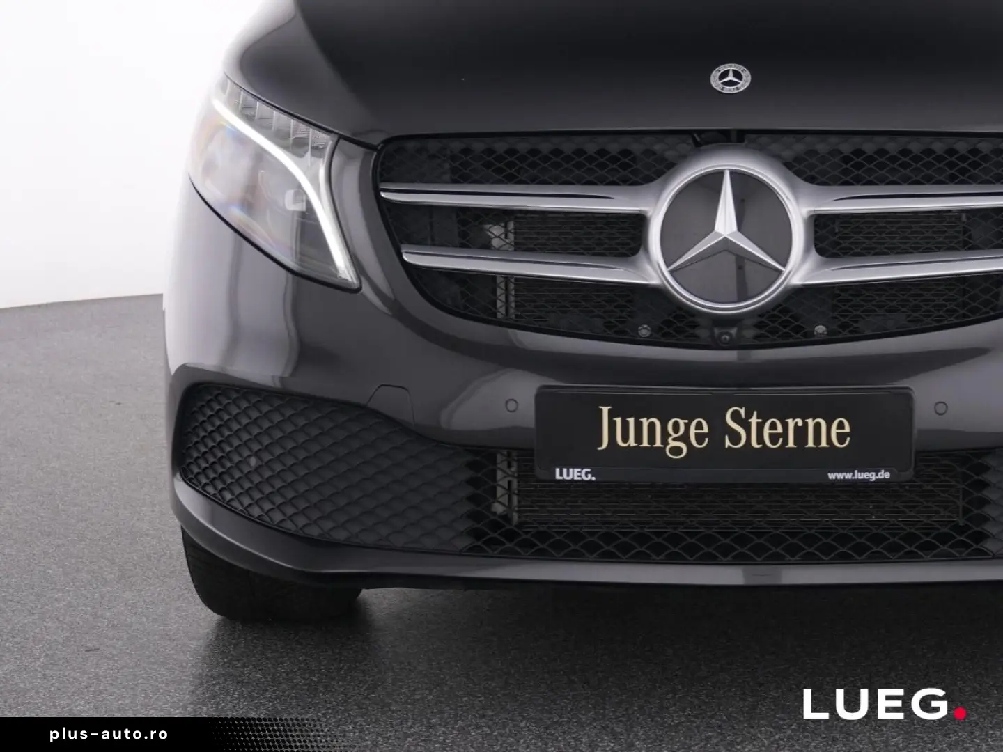 MERCEDES-BENZ V 300 d 4M Pano Burm LED-ILS AHK Sthzg&hellip;