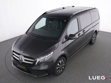 MERCEDES-BENZ V 300 d 4M Pano Burm LED-ILS AHK Sthzg&hellip;