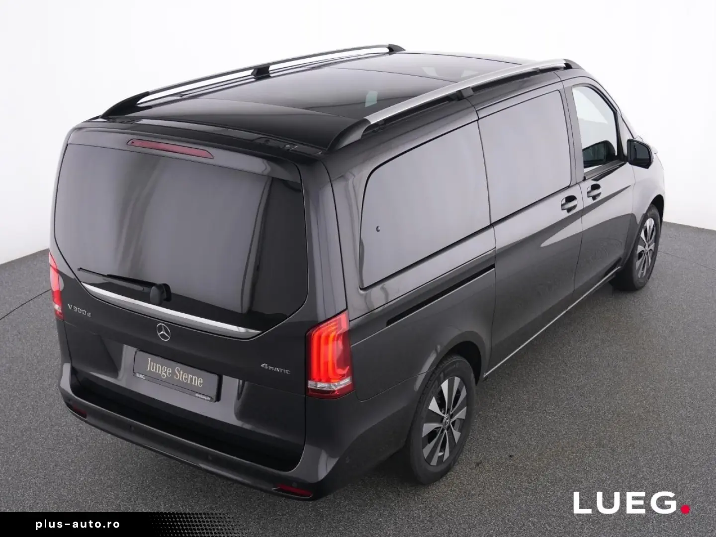 MERCEDES-BENZ V 300 d 4M Pano Burm LED-ILS AHK Sthzg&hellip;
