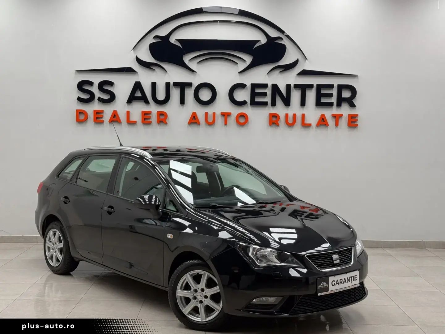 Seat Ibiza 1.2 TSI Ecomotive Style