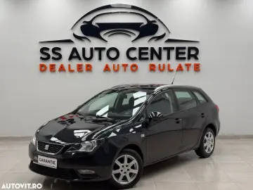 Seat Ibiza 1.2 TSI Ecomotive Style