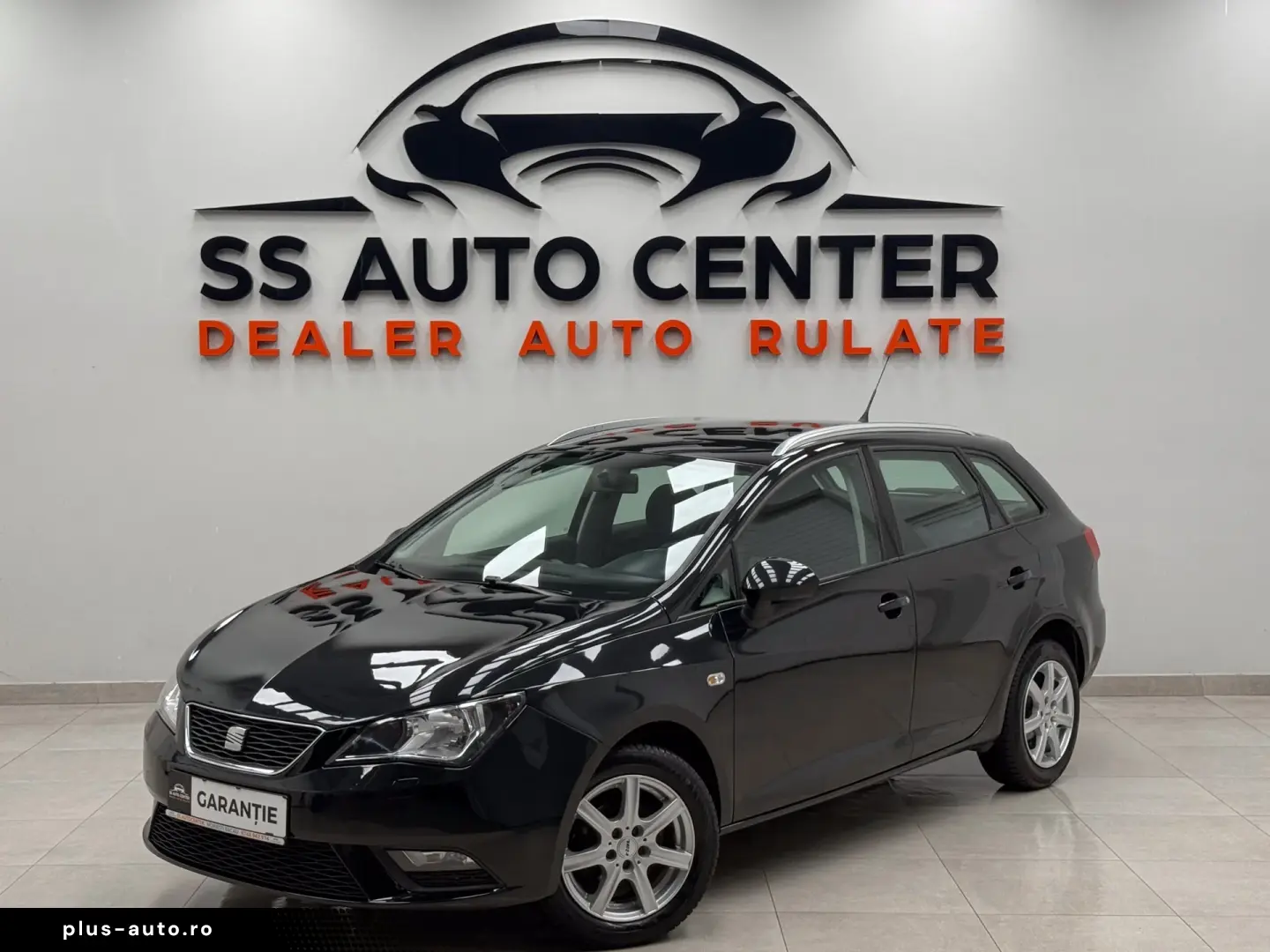 Seat Ibiza 1.2 TSI Ecomotive Style