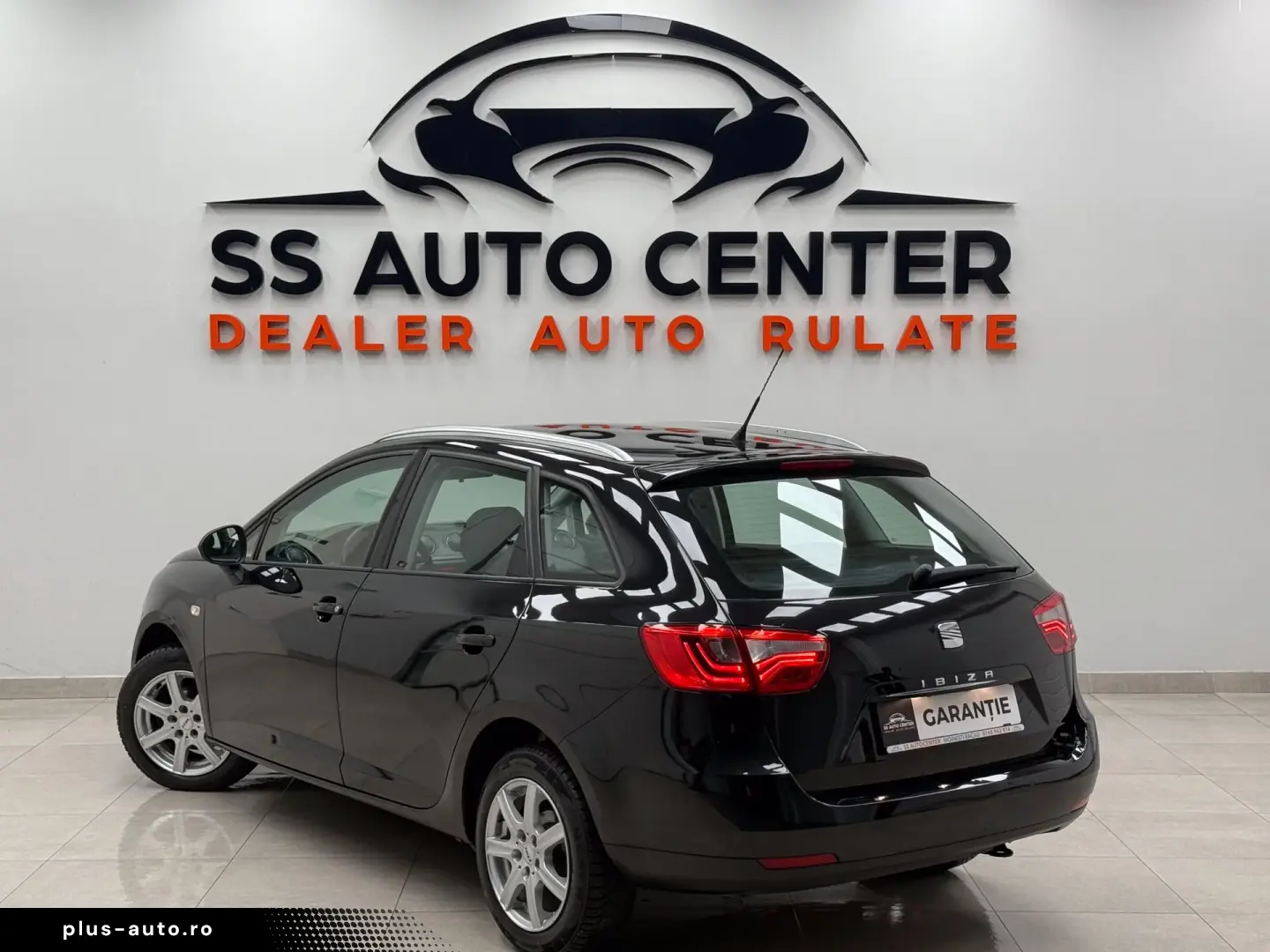 Seat Ibiza 1.2 TSI Ecomotive Style