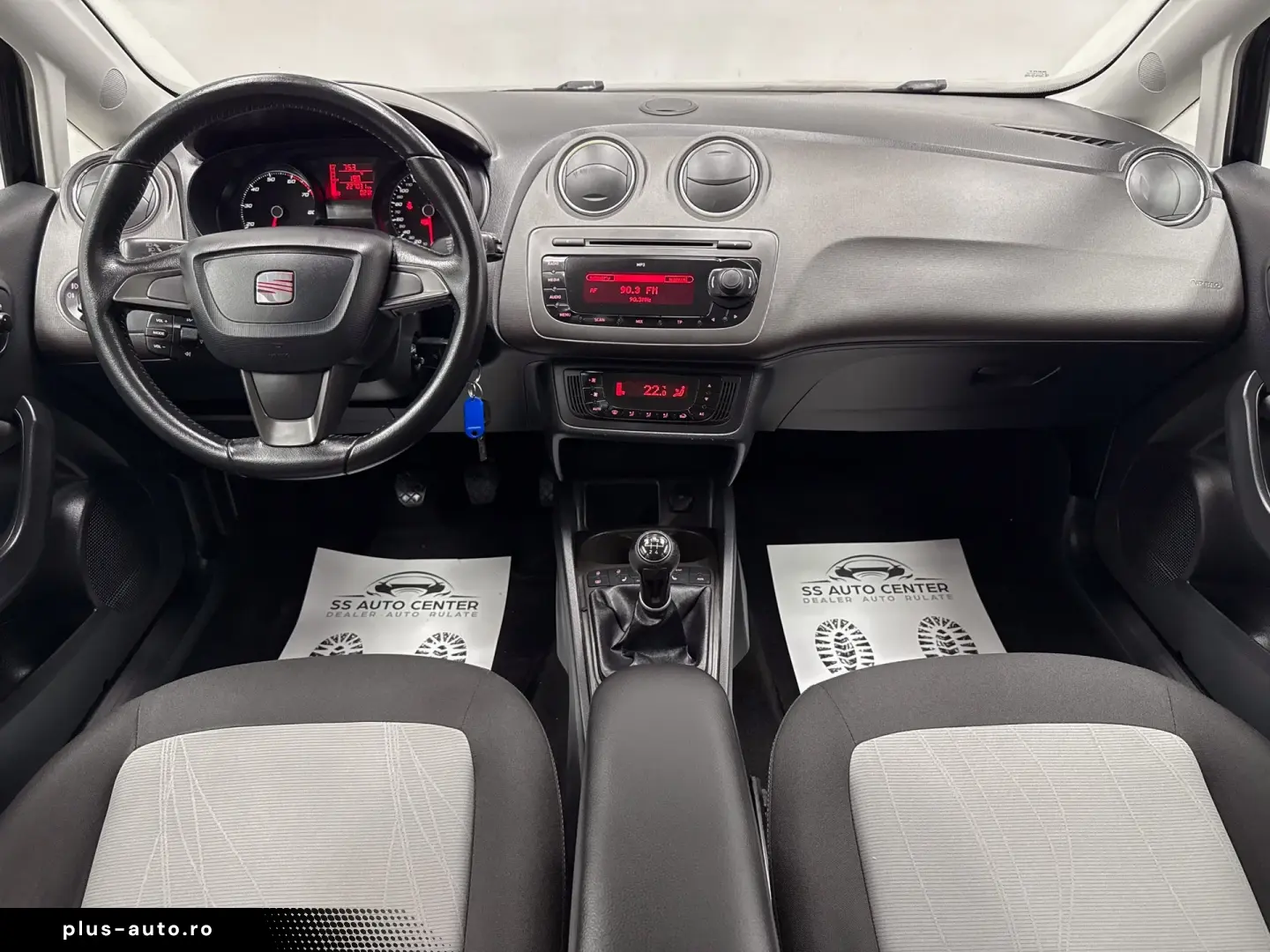 Seat Ibiza 1.2 TSI Ecomotive Style