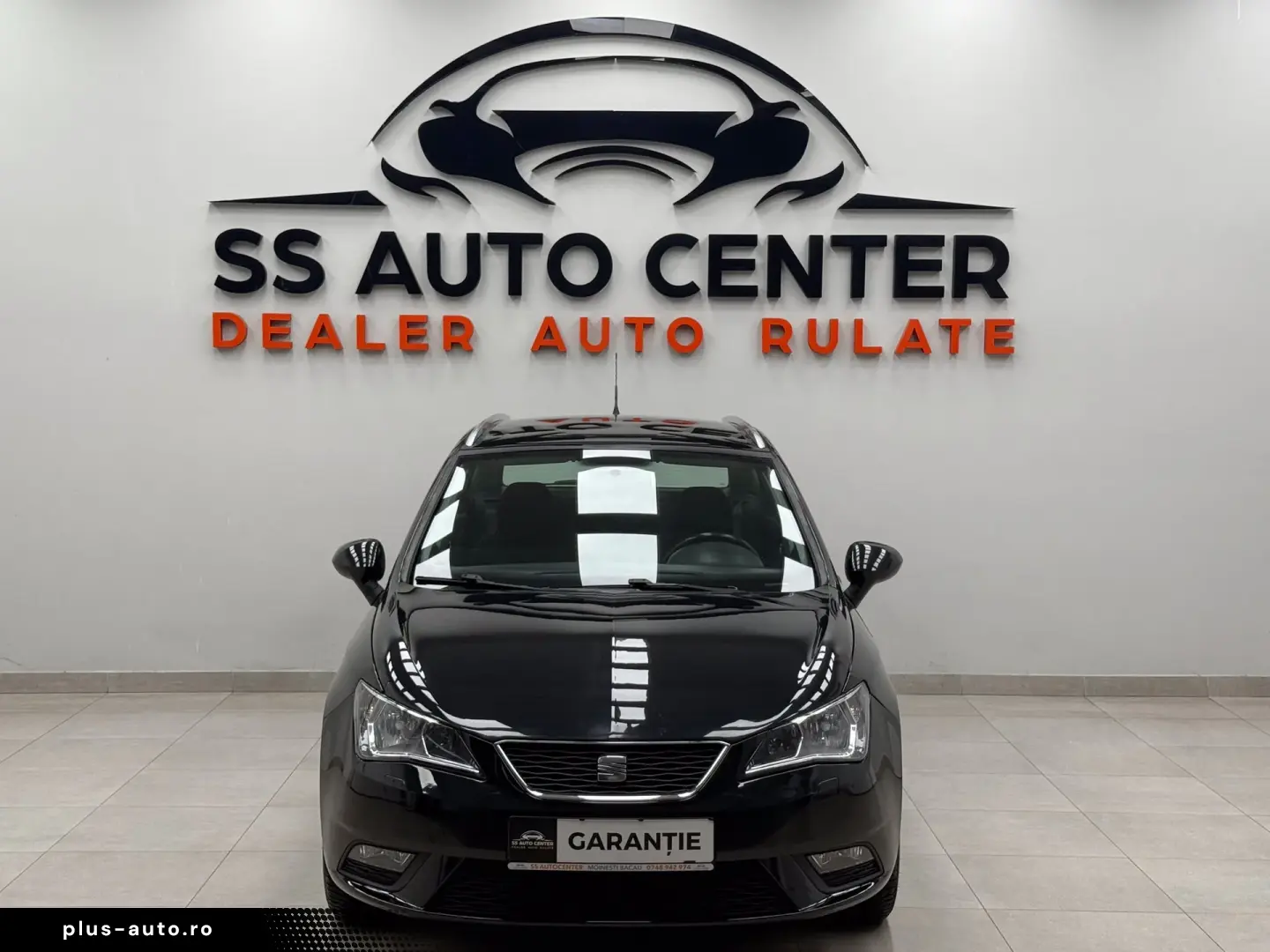 Seat Ibiza 1.2 TSI Ecomotive Style