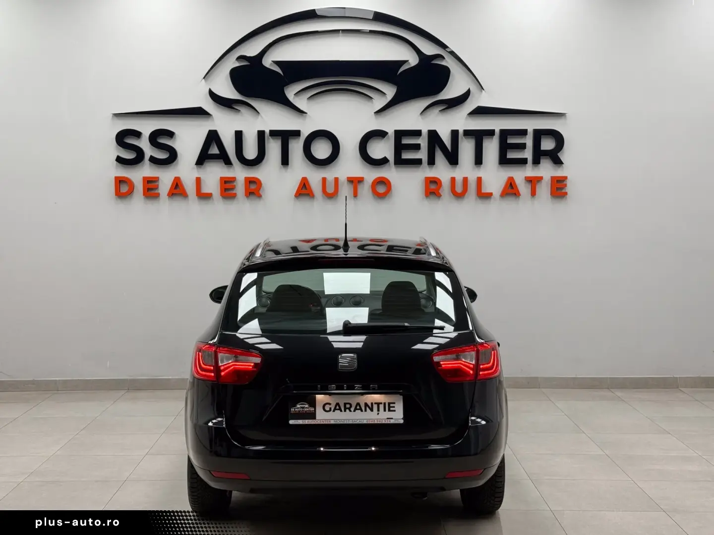 Seat Ibiza 1.2 TSI Ecomotive Style