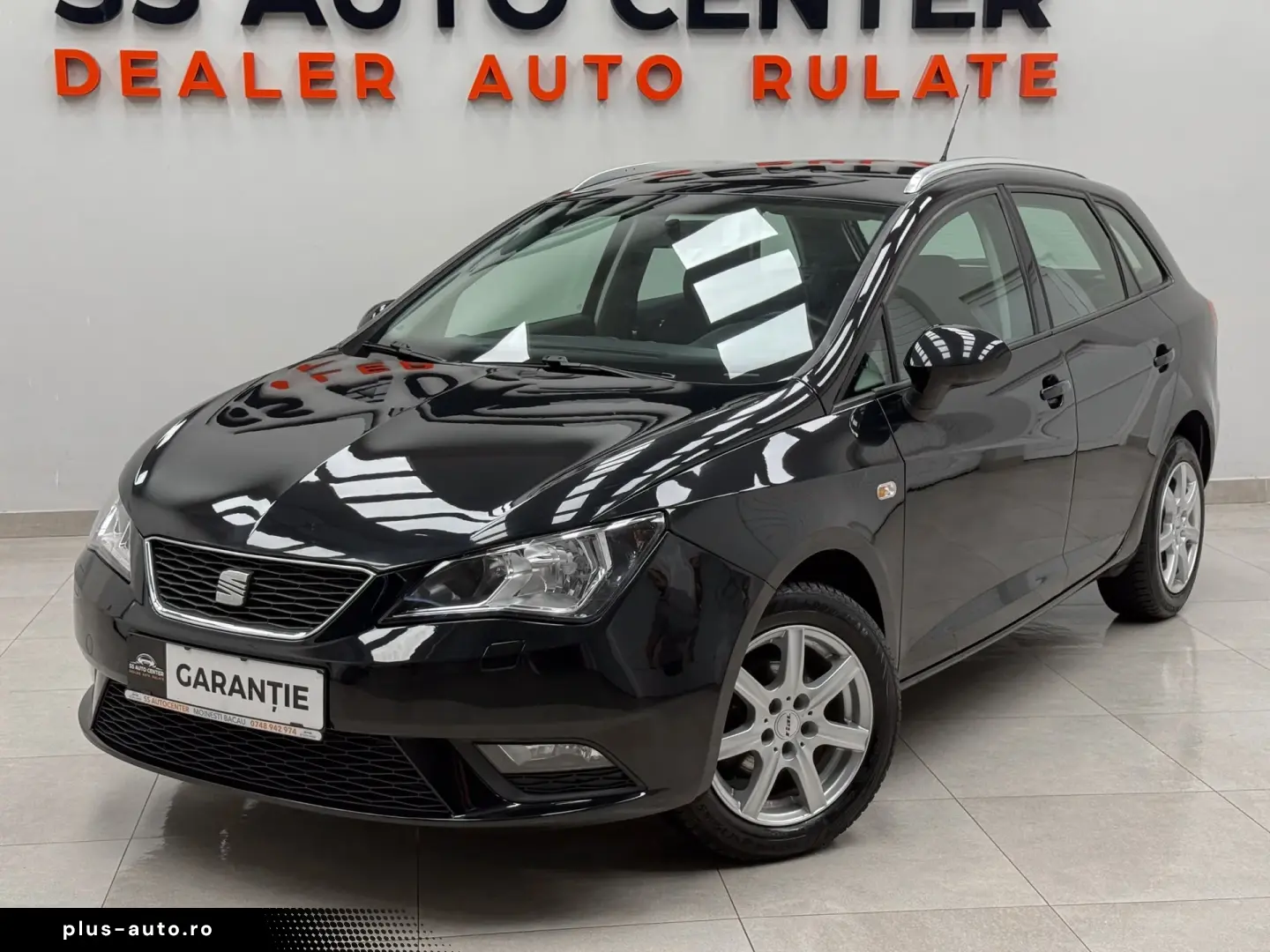 Seat Ibiza 1.2 TSI Ecomotive Style