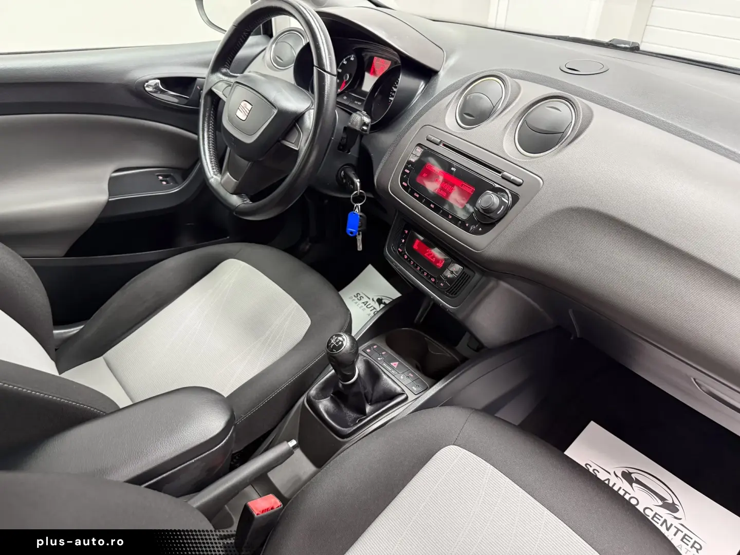 Seat Ibiza 1.2 TSI Ecomotive Style