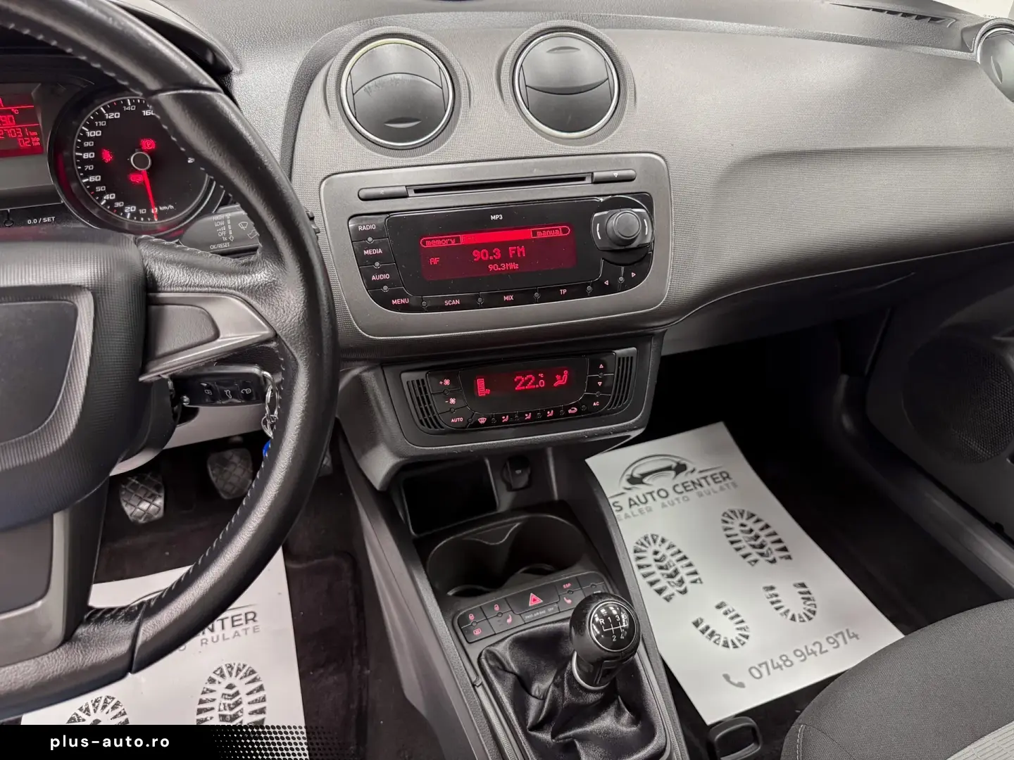 Seat Ibiza 1.2 TSI Ecomotive Style