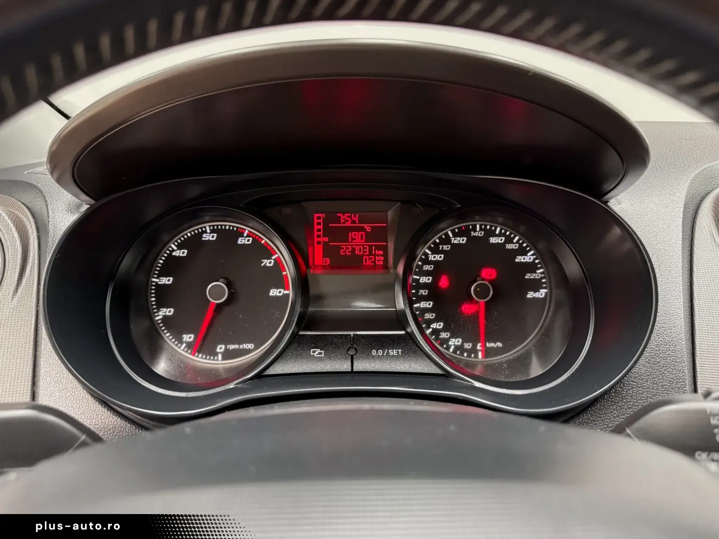 Seat Ibiza 1.2 TSI Ecomotive Style