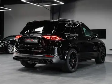 MERCEDES-BENZ GLE 63 S AMG Exklusiv Pano StandHZG Dr&hellip;