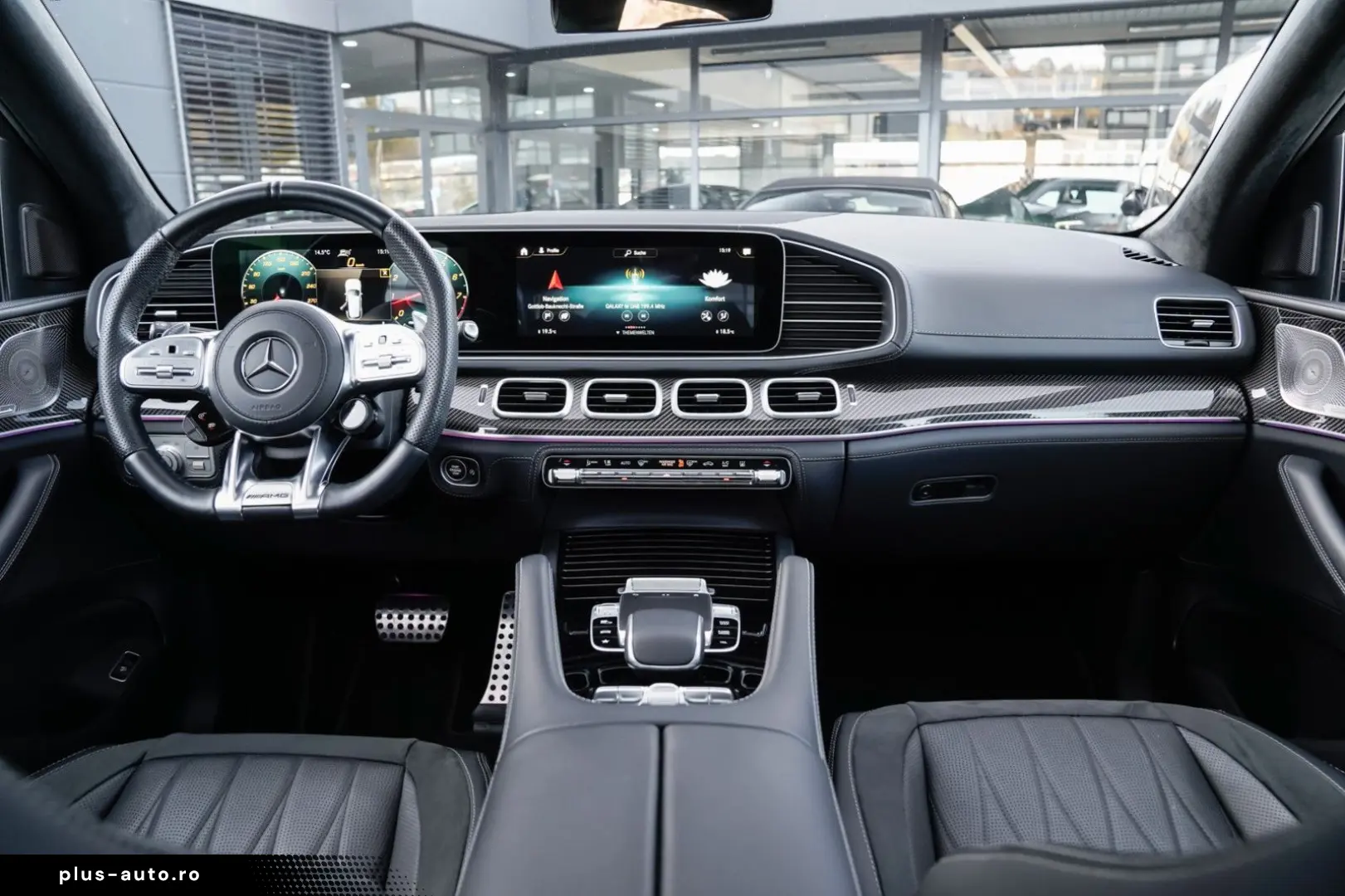 MERCEDES-BENZ GLE 63 S AMG Exklusiv Pano StandHZG Dr&hellip;