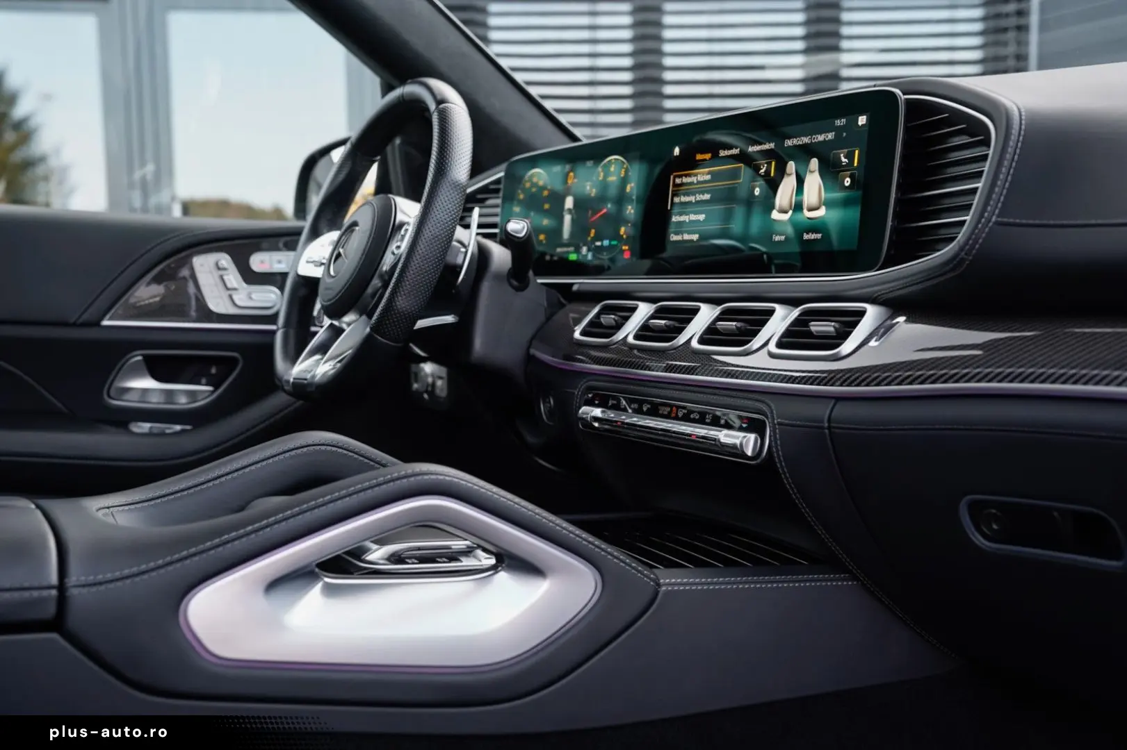 MERCEDES-BENZ GLE 63 S AMG Exklusiv Pano StandHZG Dr&hellip;