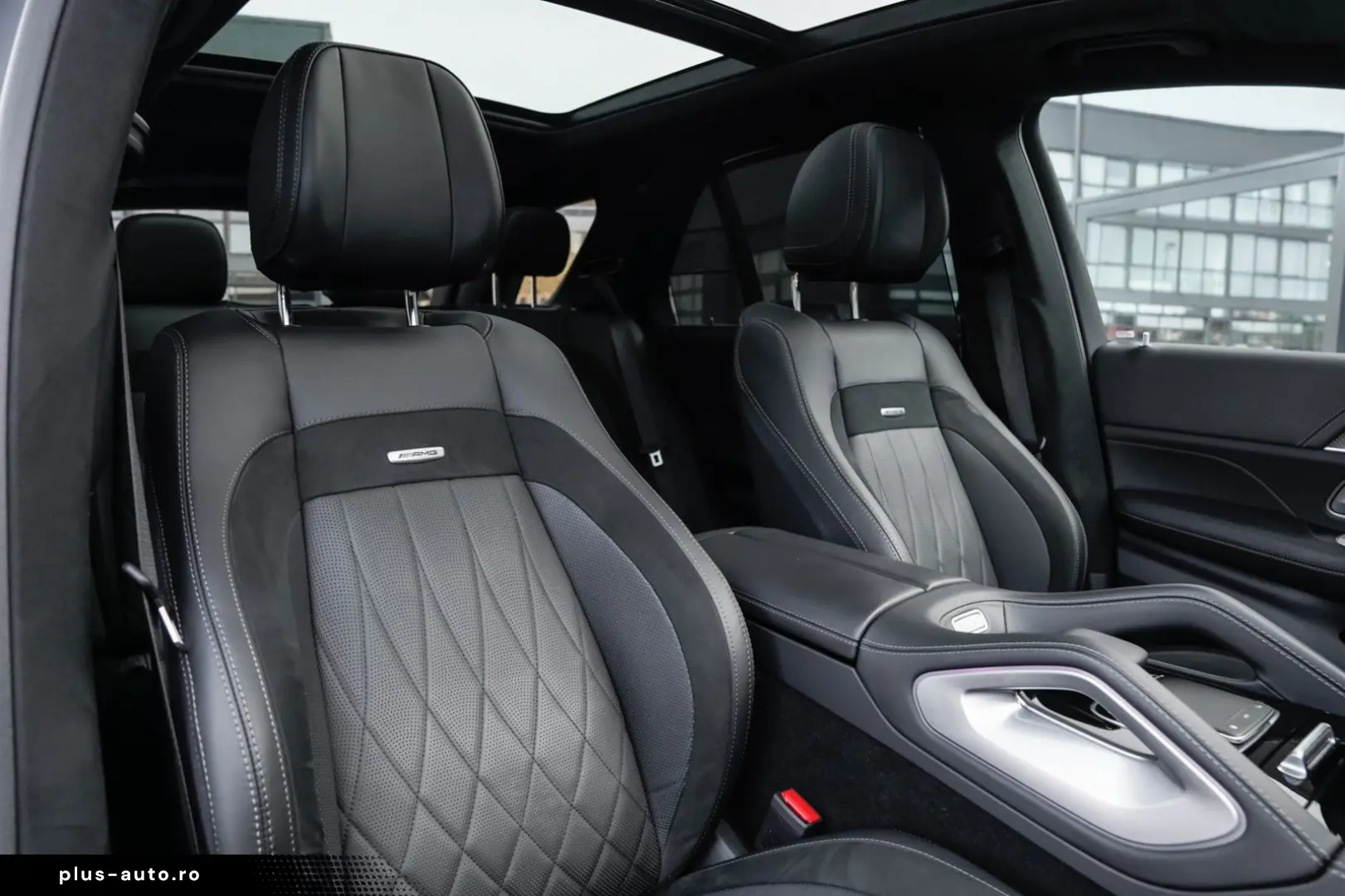 MERCEDES-BENZ GLE 63 S AMG Exklusiv Pano StandHZG Dr&hellip;