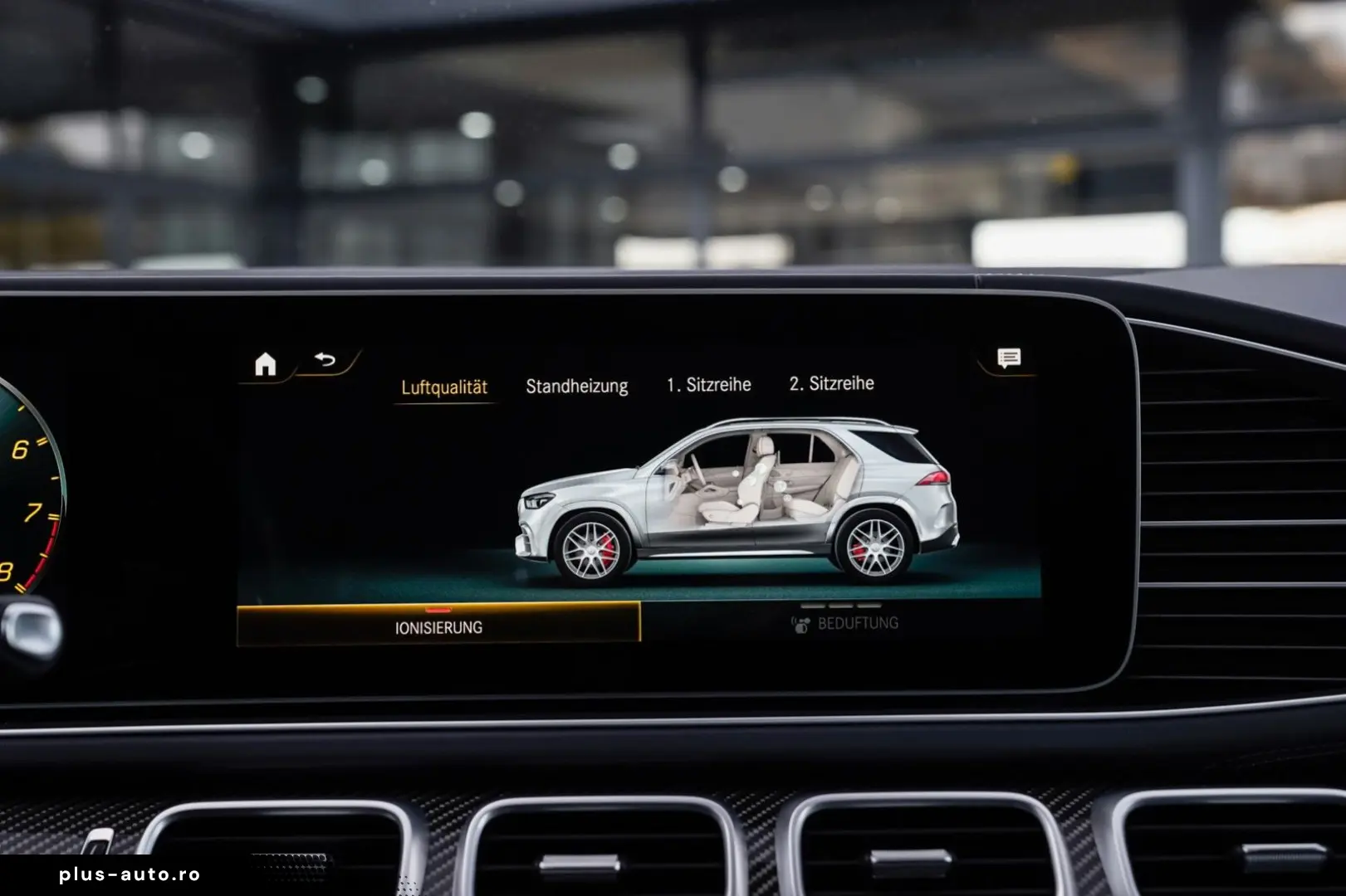 MERCEDES-BENZ GLE 63 S AMG Exklusiv Pano StandHZG Dr&hellip;