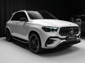 MERCEDES-BENZ GLE 53 AMG GLE GLE 53 AMG 4Matic