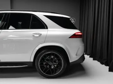 MERCEDES-BENZ GLE 53 AMG GLE GLE 53 AMG 4Matic