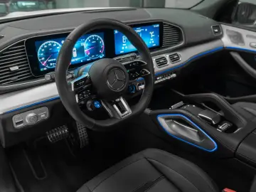 MERCEDES-BENZ GLE 53 AMG GLE GLE 53 AMG 4Matic