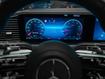 MERCEDES-BENZ GLE 53 AMG GLE GLE 53 AMG 4Matic