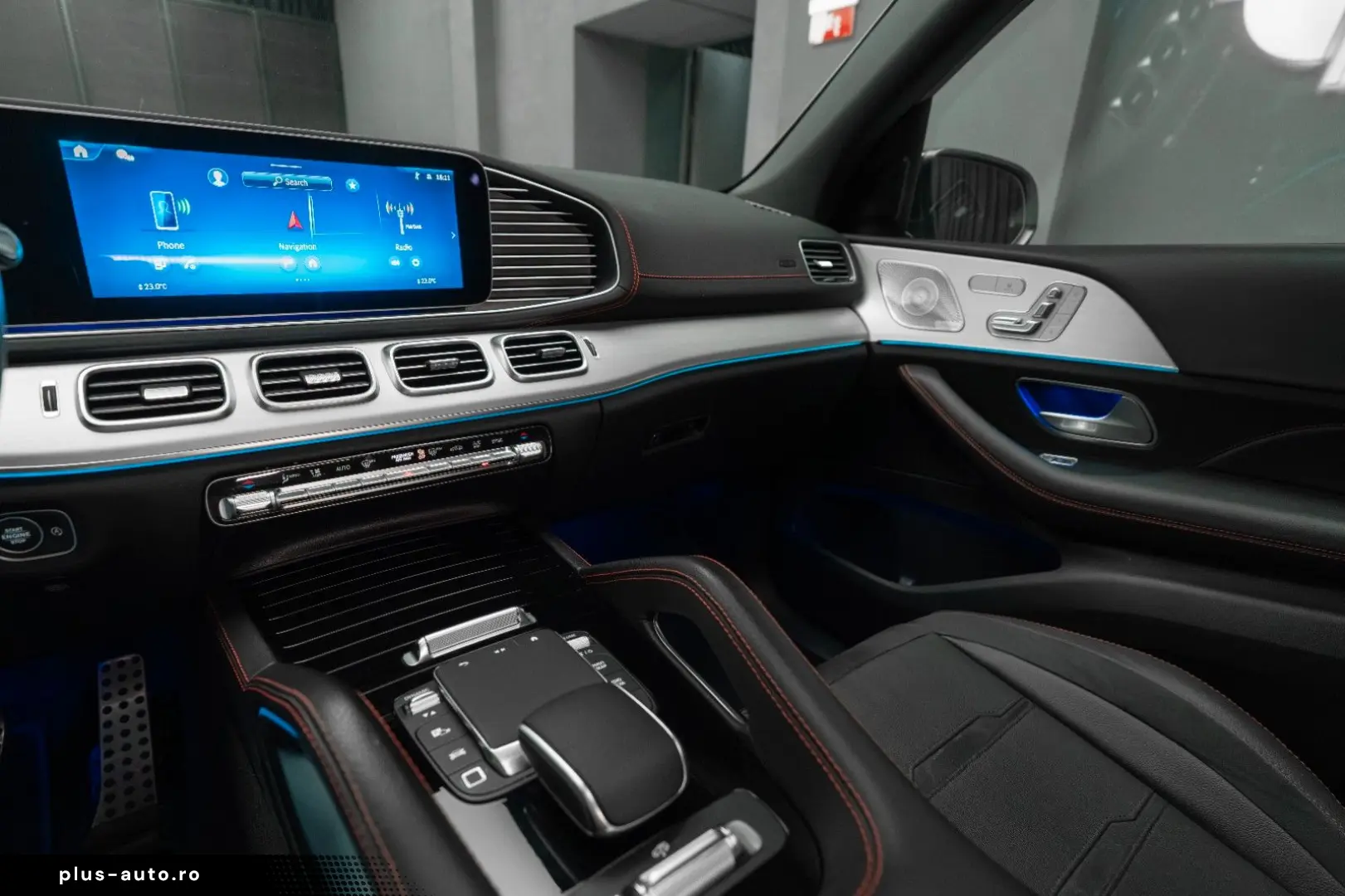 MERCEDES-BENZ GLE 53 AMG GLE GLE 53 AMG 4Matic