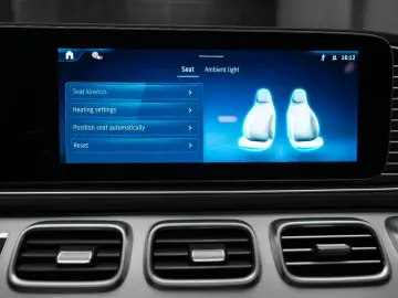 MERCEDES-BENZ GLE 53 AMG GLE GLE 53 AMG 4Matic