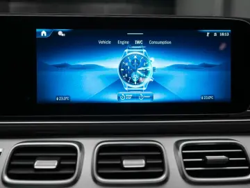 MERCEDES-BENZ GLE 53 AMG GLE GLE 53 AMG 4Matic