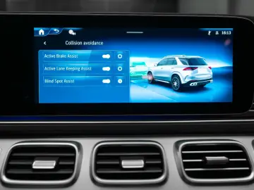 MERCEDES-BENZ GLE 53 AMG GLE GLE 53 AMG 4Matic