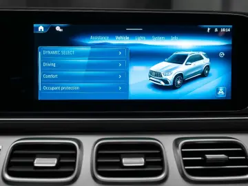 MERCEDES-BENZ GLE 53 AMG GLE GLE 53 AMG 4Matic