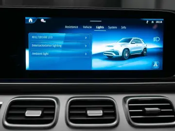 MERCEDES-BENZ GLE 53 AMG GLE GLE 53 AMG 4Matic