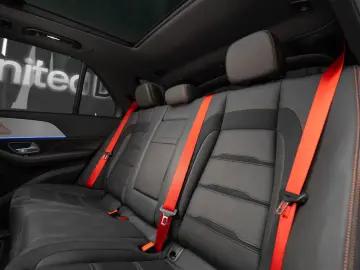 MERCEDES-BENZ GLE 53 AMG GLE GLE 53 AMG 4Matic