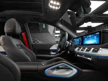 MERCEDES-BENZ GLE 53 AMG GLE GLE 53 AMG 4Matic