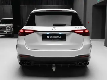 MERCEDES-BENZ GLE 53 AMG GLE GLE 53 AMG 4Matic