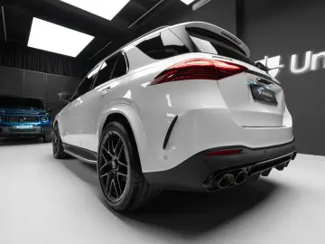 MERCEDES-BENZ GLE 53 AMG GLE GLE 53 AMG 4Matic
