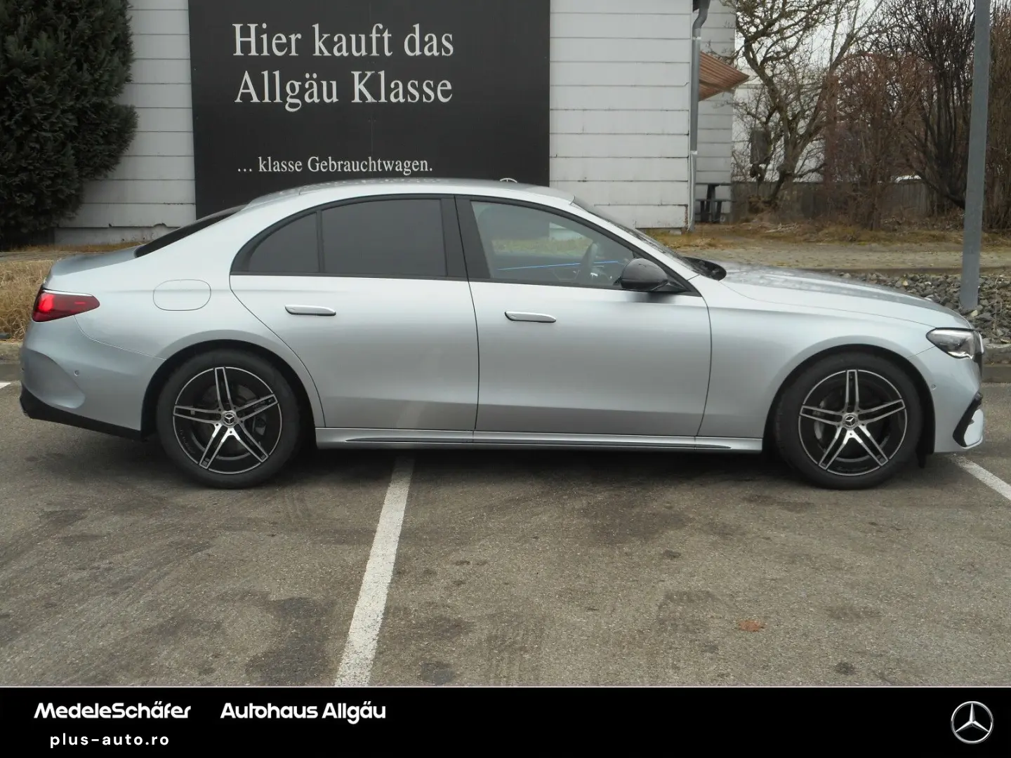 MERCEDES-BENZ E 450 d 4M AMG Night Premium Carbon LE&hellip;