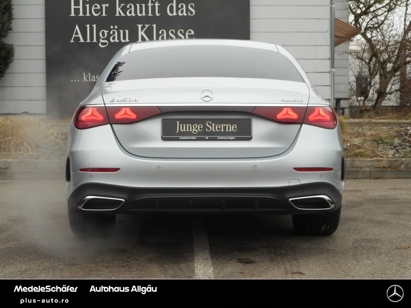 MERCEDES-BENZ E 450 d 4M AMG Night Premium Carbon LE&hellip;