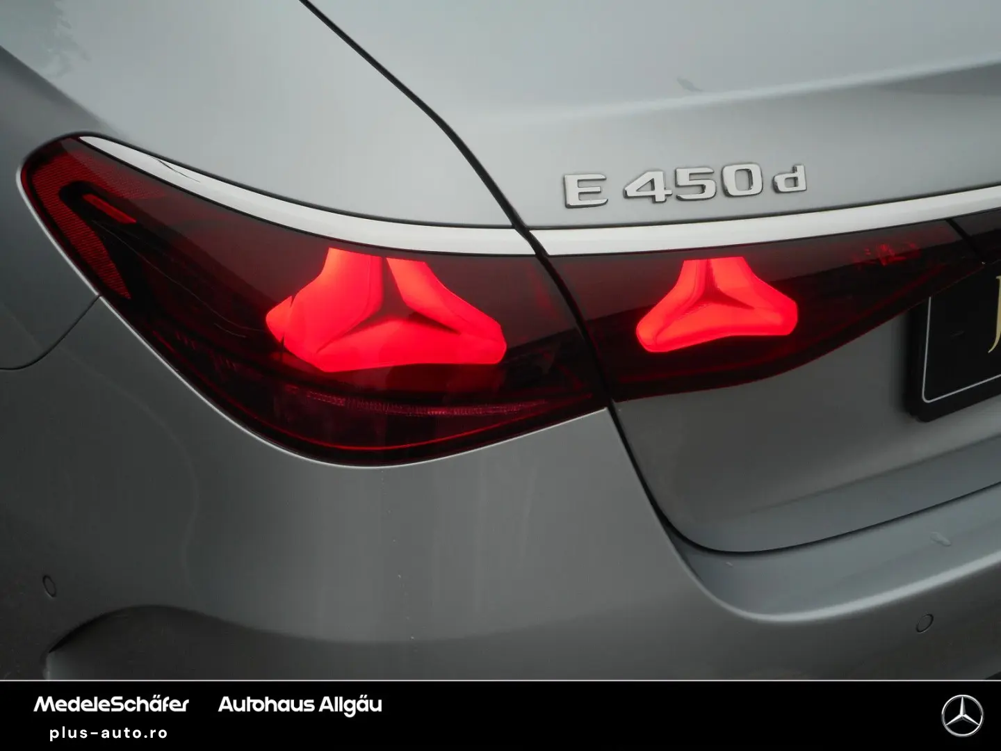 MERCEDES-BENZ E 450 d 4M AMG Night Premium Carbon LE&hellip;