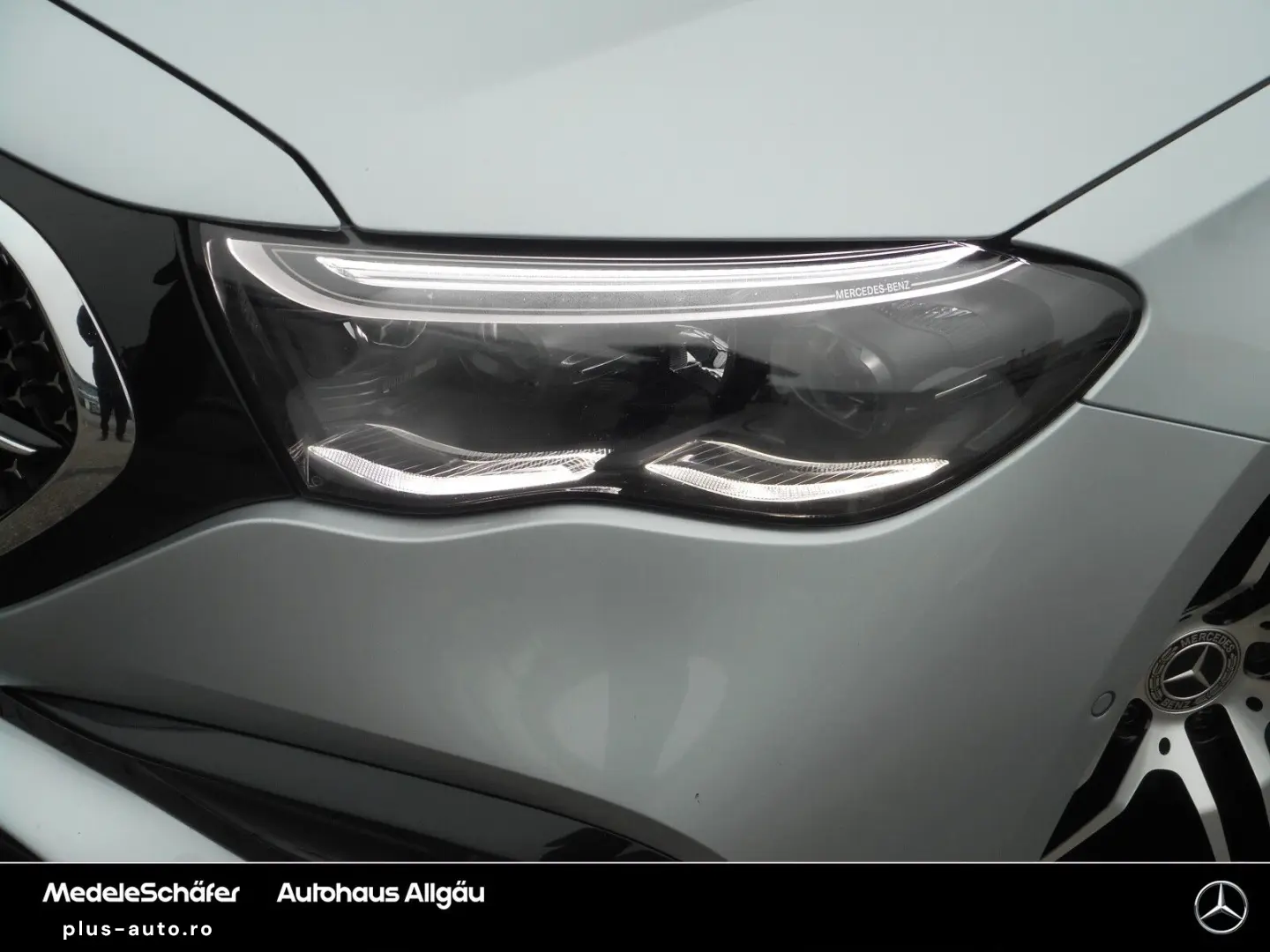 MERCEDES-BENZ E 450 d 4M AMG Night Premium Carbon LE&hellip;