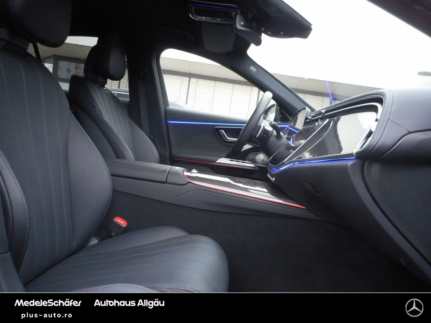 MERCEDES-BENZ E 450 d 4M AMG Night Premium Carbon LE&hellip;