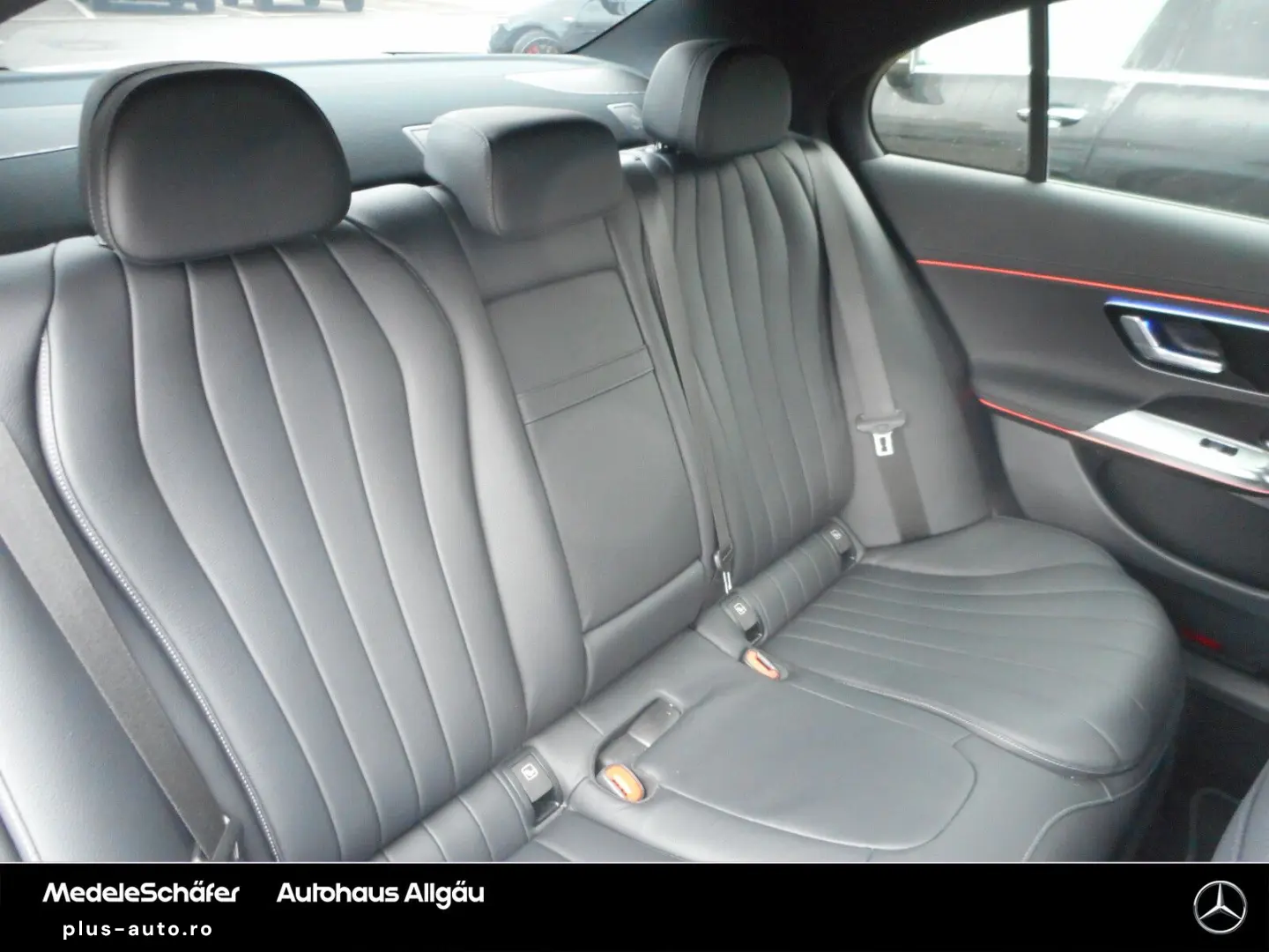 MERCEDES-BENZ E 450 d 4M AMG Night Premium Carbon LE&hellip;