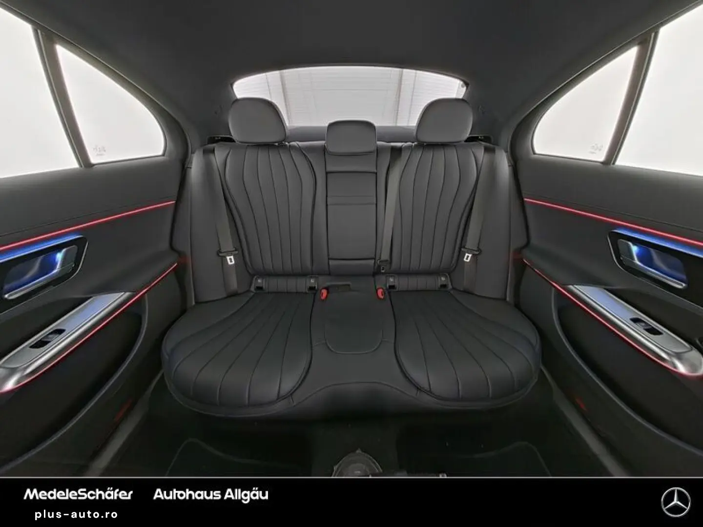 MERCEDES-BENZ E 450 d 4M AMG Night Premium Carbon LE&hellip;